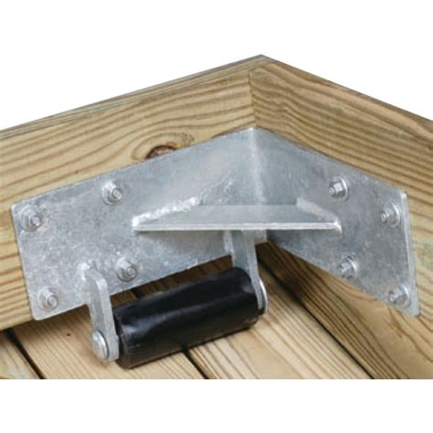 ramp hole metal bracket|harbor freight ramp brackets.